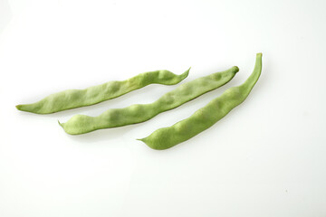 　モロッコインゲン　　　スタジオ撮影　
