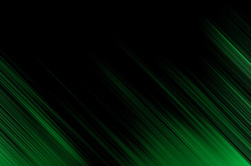 Fototapeta premium Background black and green dark are light with the gradient is the Surface with templates metal texture soft lines tech gradient abstract diagonal background silver black sleek with gray.