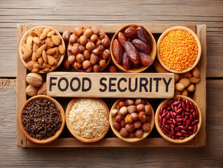 concept of food security