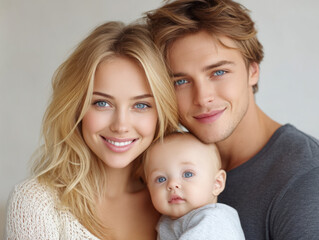 life style family photo