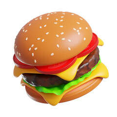 Burger Fast Food 