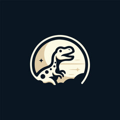 Dinosaurus Park Logo