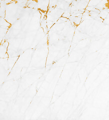 White gold marble texture pattern background with high resolution design for cover book or brochure, poster, wallpaper background or realistic business	