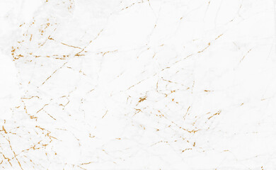White gold marble texture pattern background with high resolution design for cover book or brochure, poster, wallpaper background or realistic business	