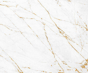 White gold marble texture pattern background with high resolution design for cover book or brochure, poster, wallpaper background or realistic business	