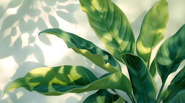 Macro close-up of lush green peas, vibrant and fresh texture.