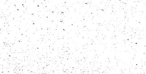 Eggshell paper texture. Grunge rough background. White dab backdrop with speckles and dust. Canvas wall vector illustration.