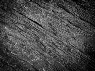 Stone texture background, rock marble black nature abstract surface close up, grunge kithchen wall floor vintage tiles mountain stage, empty template wallpaper natural