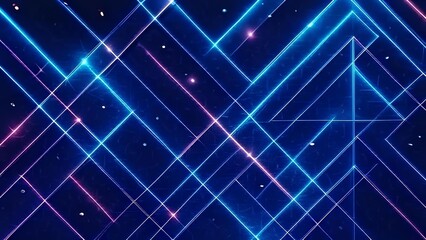 Futuristic Geometric Overlay – Modern Abstract Digital Background for Creative Design