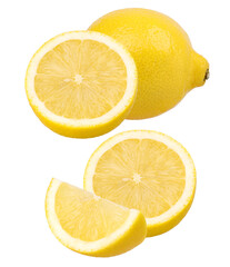 refreshing lemon slices conveying vibrant freshness, perfect for culinary themes, summer concepts, and promoting healthy eating, ideal for bright designs