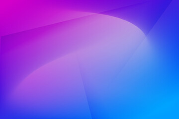Abstract purple to blue  curve gradient  background , modern template, vector illustration design,  for flyer, screen, mobile app, wallpaper, web, landing page, vector illustration