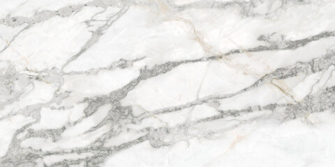 White marble texture. Natural background. Ceramic tile surface.