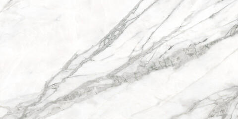 White marble texture. Natural background. Ceramic tile surface.