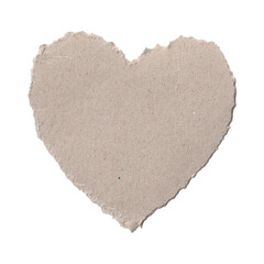 Isolated Torn Kraft Paper Heart Shape PNG | Rustic Brown Cardboard Love Symbol for Eco-Friendly, Valentine's Day, and Wedding Designs.
Isolated Torn Kraft Paper Heart Shape PNG | Rustic Brown Cardboar