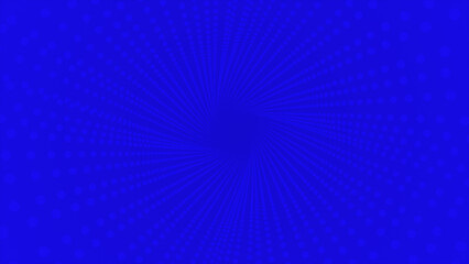 Blue color abstract pattern web like structure rotating geometrical abstract looped background