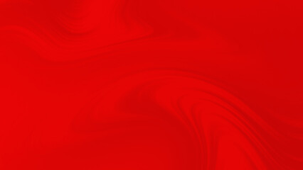 Red color futuristic wavy pattern abstract design simple loop able background for business purpose