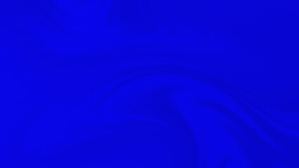 Blue color futuristic wavy pattern abstract design simple loop able background for business purpose