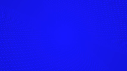 Blue color simple circular dots futuristic seamless halftone loop able background for business purpose