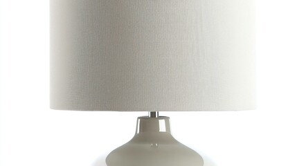 Lamp closeup, bright light