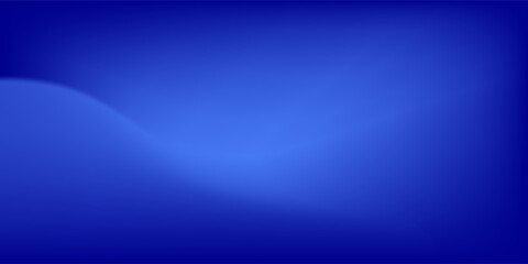 Soft blue  navy studio room. Limbo dark backgroun 3d backdrop for product presentation. Minimal wall scene. Showcase, promotion display. trendy