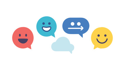 collection-of-playful-communication-vector-icons--