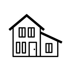 Vector house icon