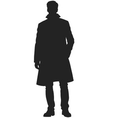 Man Silhouette 