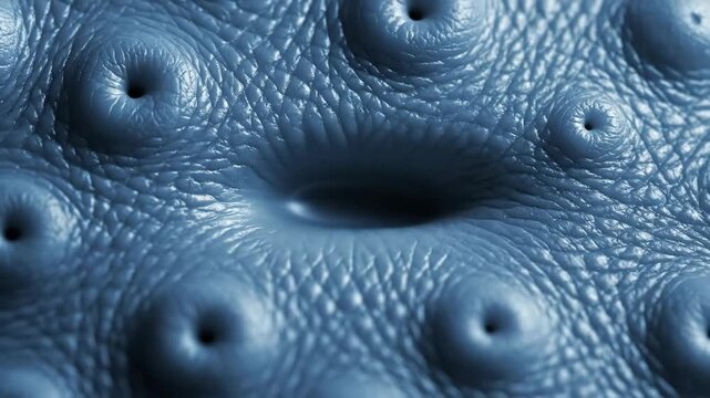 Discover the captivating details of a fascinating surface, highlighting its diverse textures and shapes. This close-up journey showcases intricate patterns that evoke curiosity and wonder.