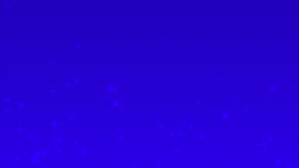 Blue color abstract design shapes moving upwards geometrical background