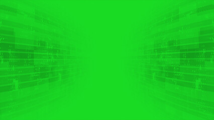 Turquoise color criss cross lines complex pattern abstract design geometrical loop able background