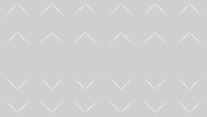 Fototapeta premium Simple and elegant glowing shapes luxury design abstract pattern loop able futuristic background