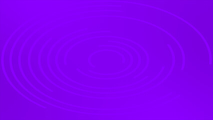 Purple color rotating circular pattern modern design loop able geometrical background