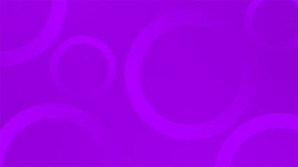 Simple and elegant multiple faded circles minimal geometrical loop able background