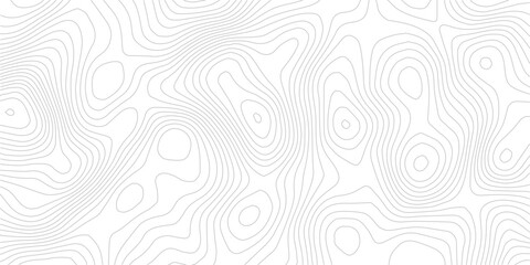 Topographic contour lines pattern abstract vector background for cartography geography and terrain maps