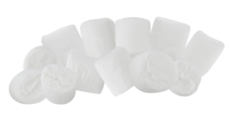 delightful fluffy white marshmallows, a sweet treat for campfire snacks and hot chocolate toppings offering a nostalgic, comforting experience for kids