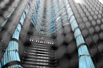 Network Cables in Data Center Overview