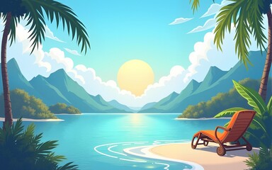 Travel Flyer or Poster Template design layout, Travel agency flyer vector posters for business. High quality