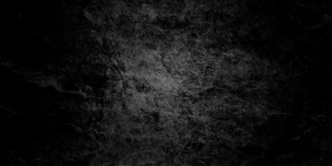 Rough dark grunge texture wall. Textured black grunge background. Textured concrete background. Grunge textured concrete black stone wall background.	
