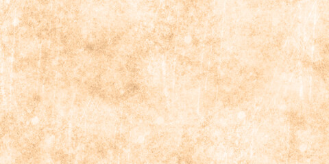 Abstract light brown grunge and empty smooth old, stained paper texture background design. vintage paper texture old parchment paper design. cement concrete dust wall texture. brown paper texture.