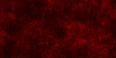 Red and black sketch grunge backgrounds to create a distressed grain effect. rough urban texture vector. damaged crack and scratch dust wall texture. red splash on transparent background.