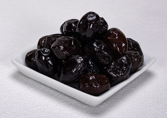 olive essen schwarz lecker