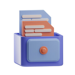 3D model of a starfruit in detailed rendering.