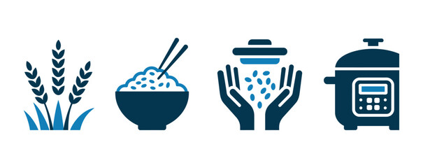 Enjoy delicious homemade meals with rice and easy cooking techniques, perfect for healthy eating and modern kitchens, featuring grains, bowls, and innovative appliances