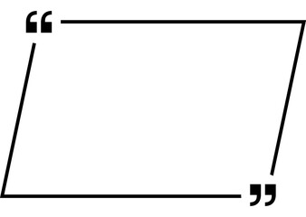 Text quotes. Quote box frame, big set. Blank template quote text info boxes quotation bubble blog quotes symbols. banner illustration.