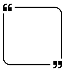 Text quotes. Quote box frame, big set. Blank template quote text info boxes quotation bubble blog quotes symbols. banner illustration.