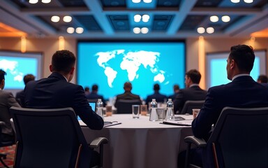 Despite the rise of virtual meetings, there s still a significant demand for images depicting business travel and international conferences. High quality