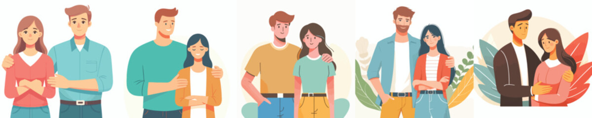 husband provides protection to wife