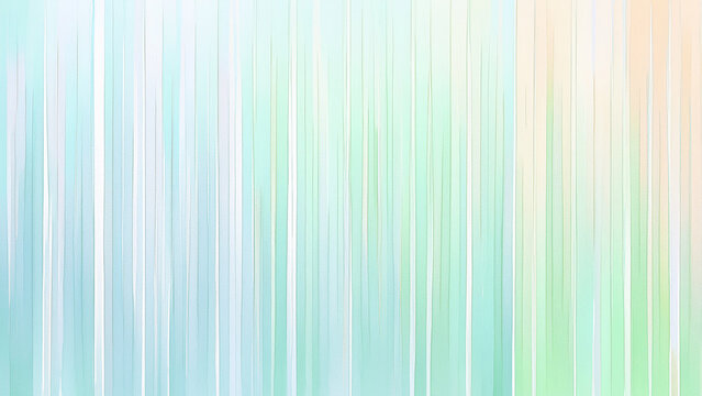 水彩ブラシストローク　縦ストライプ柄　背景画像