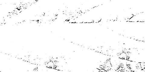 Black and white Dust overlay distress grungy effect paint. Black and white grunge seamless texture. Dust and scratches grain texture on white and black background.	