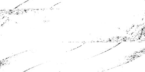 Black and white Dust overlay distress grungy effect paint. Black and white grunge seamless texture. Dust and scratches grain texture on white and black background.	